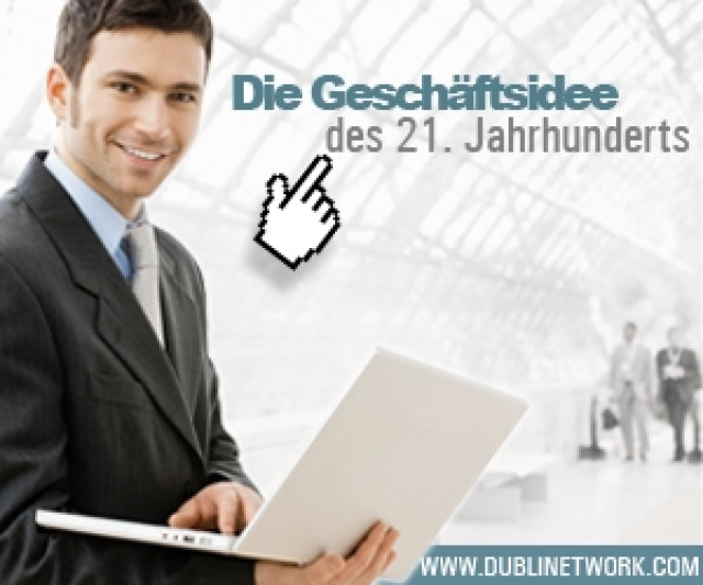 Dubli - eine innovative, weltweite Geschäftsmöglichkeit - Stellenmarkt - Münster
