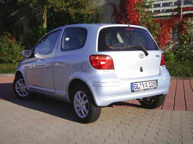 Toyota Yaris 1.0 Sol - Autos nach Marken - Radevormwlad