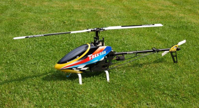 T-Rex 500 ESP flugfertig mit  Rettungsfunktion  - Modellbau - Bochum