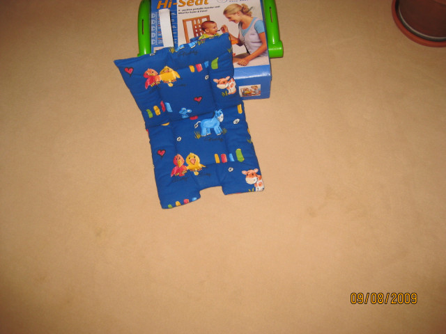 Tragbarer Kinderhochsitz - Baby und Kind - Magdeburg
