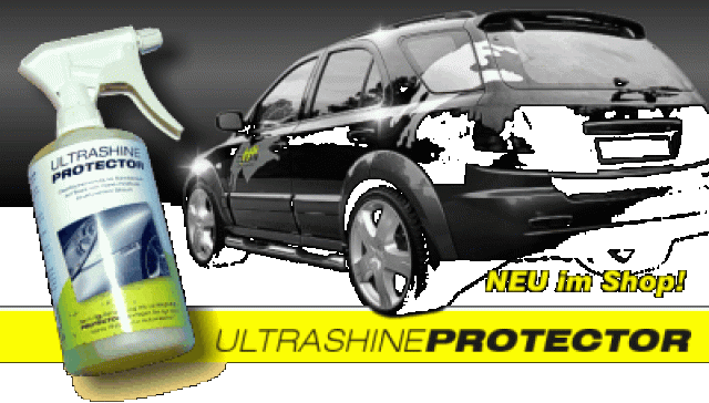 Ultrashine Protector!!! Glanz-trifft-Auto! - Autos nach Marken - Dortmund