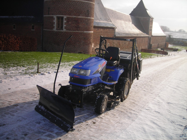Yenibiz.com: billiges Schneeschild 120 cm   kubota / iseki Schlepper - Handwerk Hausbau Garten - Alsdorf
