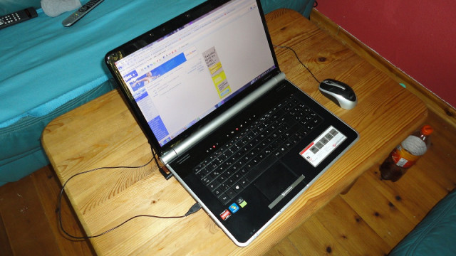 Laptop, Hd, Led, 2 Ghz, 4 Gb - Computer - Rinteln
