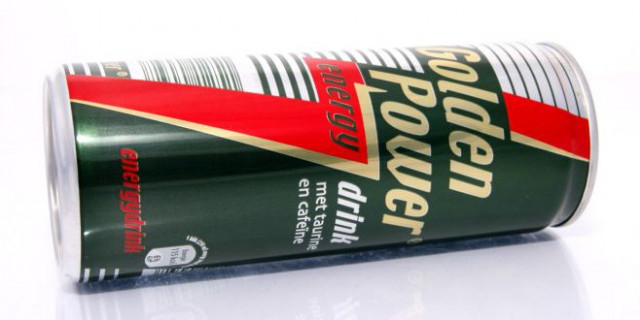 GOLDEN POWER Energy Drink 30x250ml €13.50 ohne Pfand NEU OVP! - Essen Trinken Genuss - Arnheim
