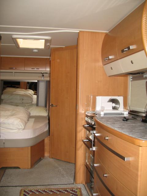 Wohnwagenverkauf - Camping - Oberaudorf