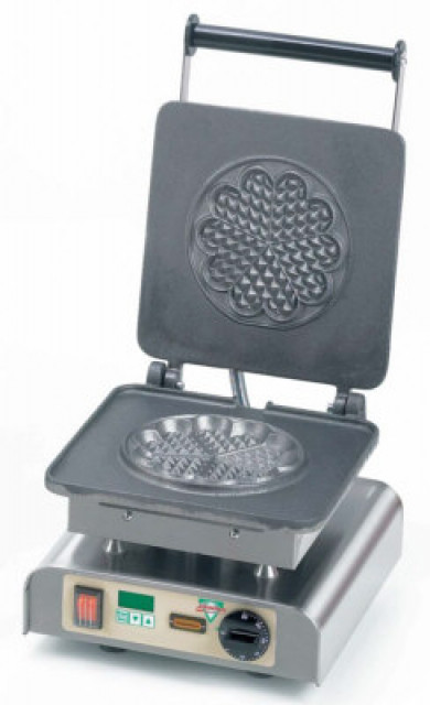 Waffeleisen  Herzwaffeleisen klein  Neumärker Backgeräte - Buero Geschaeft - Duisburg