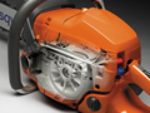 NEU Husqvarna Motorsäge HVM 372XP - Handwerk Hausbau Garten - berlin