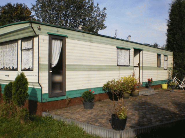 Mobilheim auf Campingplatz Rivo Torto in NL zu verkaufen - Hobby Spiele - Mönchengladbach