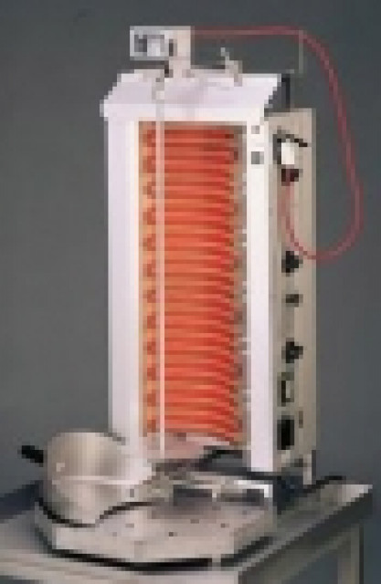 Potis Elektro Gyros-Grill E3 Potis Gyros-Grill-Geräte - Buero Geschaeft - Duisburg