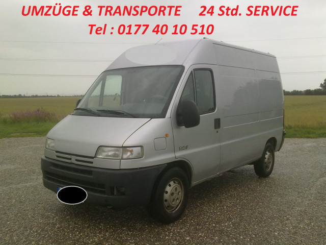 Transporte nach Rumänien ( EXPRESS Dienstleistung ! ) - Dienstleistungen Business Gewerbe - Köln