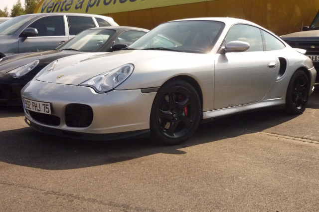 Porsche 911 turbo coupe 3.6L turbo tiptronic S - Autos nach Marken - Baden-Baden