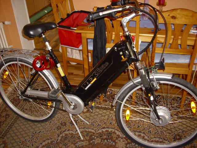 Rex E-Bike inteligent Bicyles - Fahrraeder - Bad Kreuznach