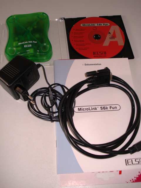 Model MicroLink - Computer - Erftstadt