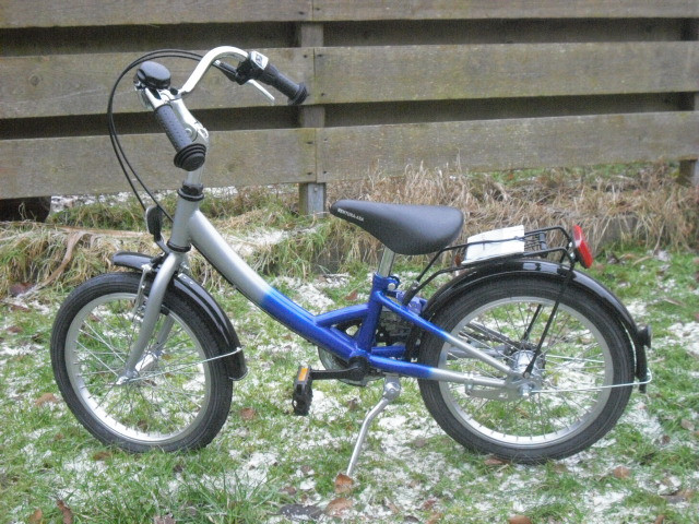 Alternative-Kleinwuchs-Fahrräder - Fahrraeder - Ihlow