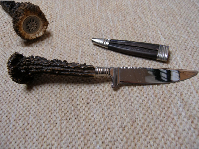 Hirschfänger - Kleidung Schmuck Accessoires - Siegsdorf