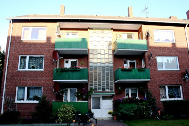 3ZKB  in Rheine-Zentrum,Gluckstr. zu vermieten  - Vermietungen - Rheine