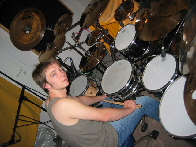 Schlagzeugunterricht in Mannheim Neckarau für Anfänger u. Fortgeschrittene - Musik - Mannheim