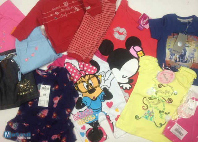 Mischposten Kindermode Restosten Mexx, Kanz, Pampolina - Baby und Kind - Goerlitz