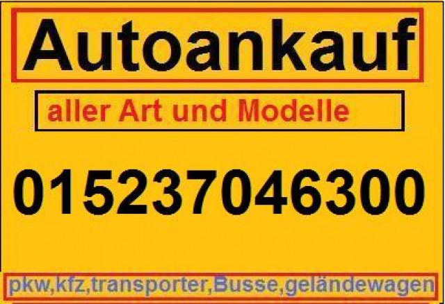 Frankfurt am Main ,, Suche Pkw Busse Transporter Nutzfahrzeuge bis 7.5t .  - Auto Specials - Frankfurt am Main