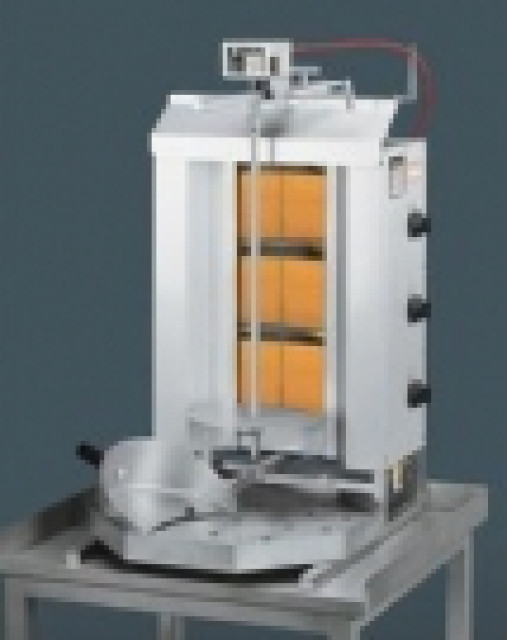 Potis Gas-Gyrosgrill GD3 Potis Gyros-Grill-Geräte - Buero Geschaeft - Duisburg