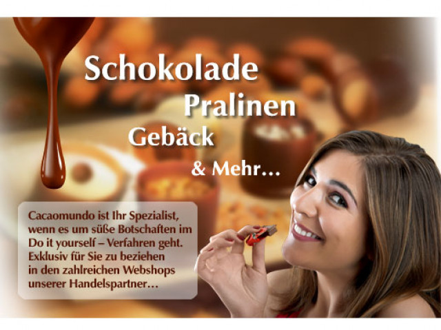 Kennen Sie jemanden der Pralinen mag?  - Essen Trinken Genuss - Hamburg