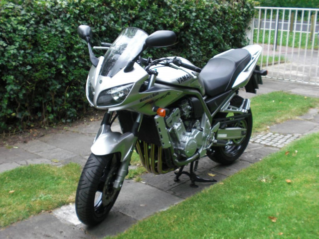 Günstig-Yamaha FZS 1000 Fazer - Motorraeder und Teile nach Marken - Frankfurt am Main
