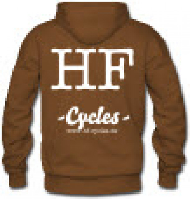 HF-Cycles Supporters Pullover - Kleidung Schmuck Accessoires - Todendorf