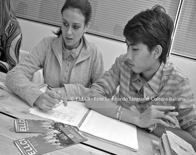 Italienischkurse in Mailand - Lernen Lehren Lesen - Mailand