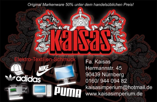 Puma adidas nike neuwaren zum kleinen preis an - Kleidung Schmuck Accessoires - nürnberg