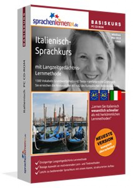 Kostenlose Italienisch-Demoversion - Lernen Lehren Lesen - 0000