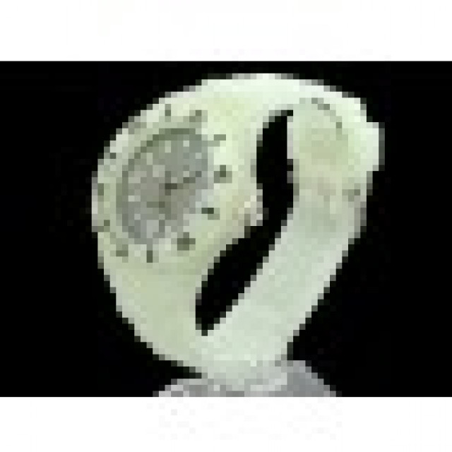 Jugenduhr Digital Watch Silikon weiss - Sammlungen - Thun