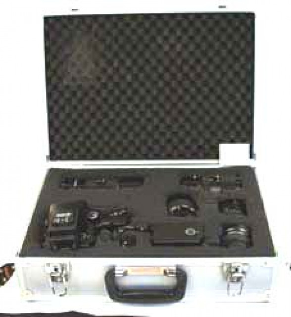 Mamiya  4,5x6cm Rollfilmspiegelreflexkamera - Foto Film Cam Optik - Bessenbach