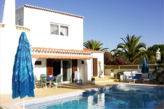 2283 Villa  im Vale do Milho Golf Resort in Carvoeiro an der Algarve in Portugal - Immobilien - Carvoeiro