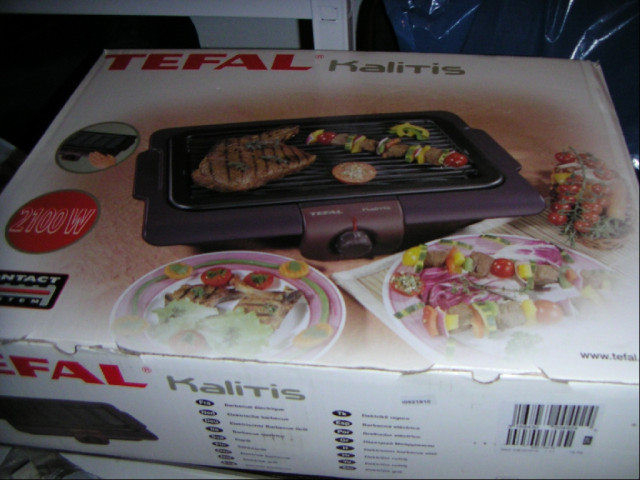 Elektrischer Barbeque-Grill - Haushalt - Bergkamen