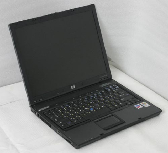 Laptop HP Compaq NC6000 - Computer - Heidelberg