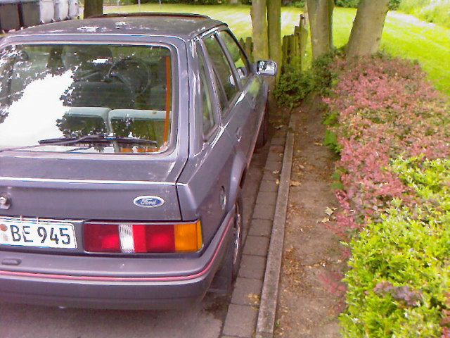 Ford Escort - Autos nach Marken - Hamm