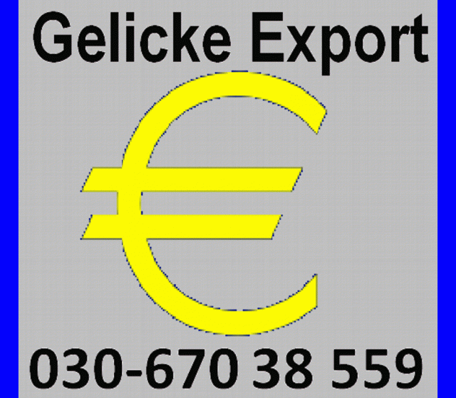 Deutschland Fahrzeugeankauf aller Art 030 670 38 559  - - - Mobil.:0160 967 68 9 - Sonstige Anzeigen - Berlin