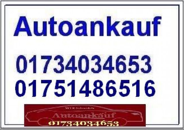 Bremen Wir suchen Fahrzeuge aller. Marken und Modelle In Umkreis 200 KM - Autos nach Marken - Bremen