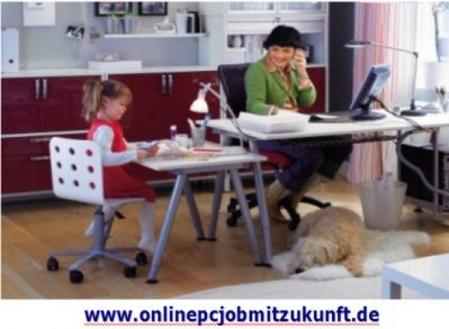 Spaß an der Arbeit mit Menschen?! Heimarbeit im Home Office, Job mit freier Zeit - Stellenmarkt - Kassel