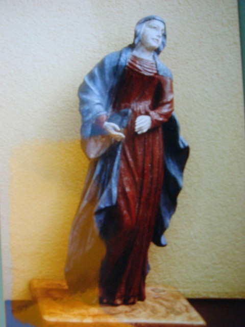 Madonna... - Sammlungen - Salzburg