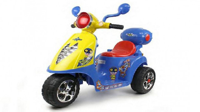 Kinderfahrzeuge bei schottenpenny - Promotion Pressemitteilungen - Essen