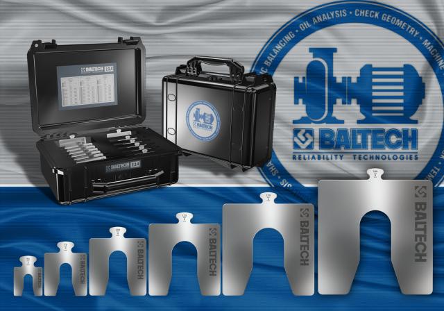 Ausrichtplatten-sets in Gehäusen - Handwerk Hausbau Garten - Lübeck