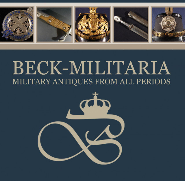 BECK-MILITARIA   Online-Shop - Sammlungen - Köln