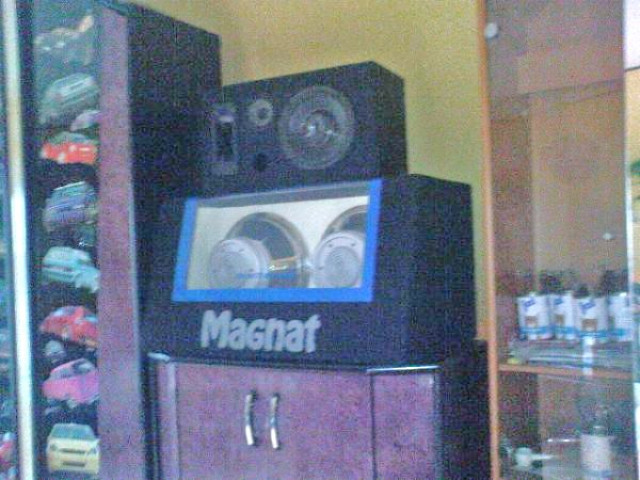 Magnat mega force 2120 - Tv Hifi Video Audio - bremervörde