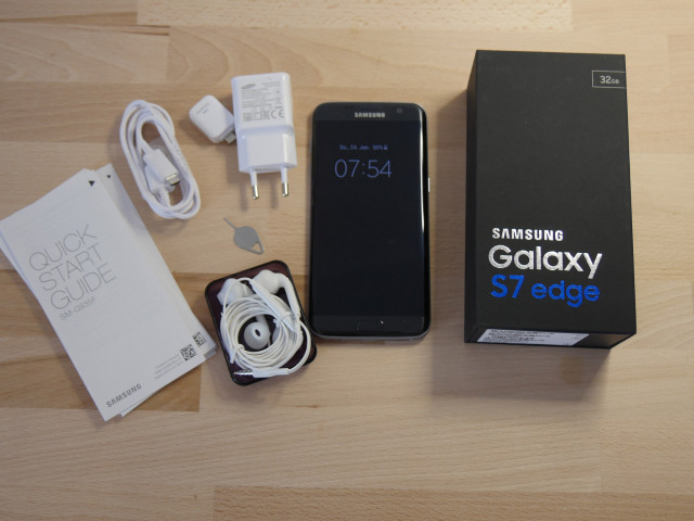 Samsung Galaxy S7 für nur 200 Euro - Telekommunikation - Hamburg