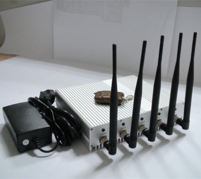 Bluetooth WLAN Blocker Handy Störsender - Telekommunikation - Frankfurt