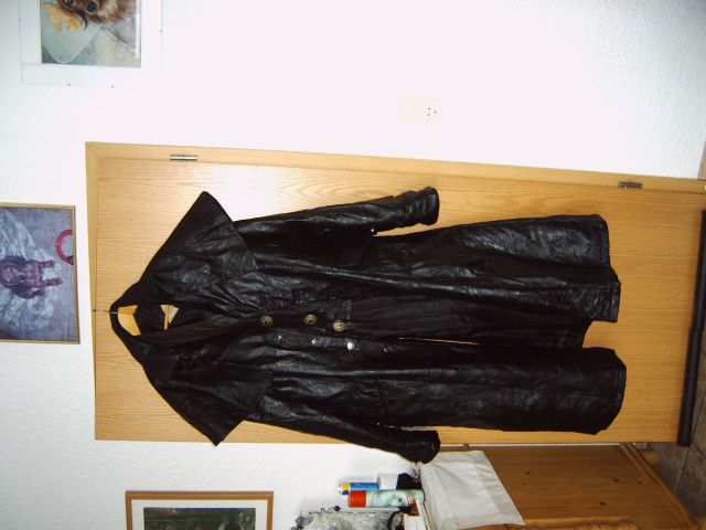 Biker und Westernmantel - Kleidung Schmuck Accessoires - Bergisch Gladbach
