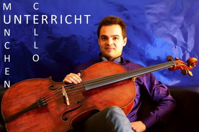  Professioneller Violoncellounterricht München - Musik - MÜNCHEN