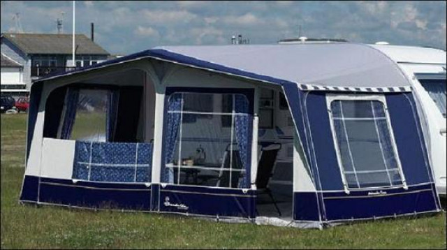 Wohwagen-Vorzelt Isabella - Camping - Wolfsburg