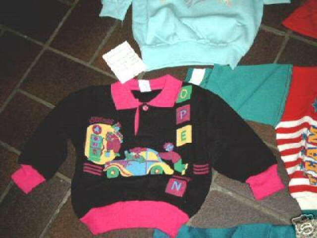 1000St.Neue Kinderbekleidung alles dabei für 1000euro für Händler Laden oder Pri - Kleidung Schmuck Accessoires - Rödental